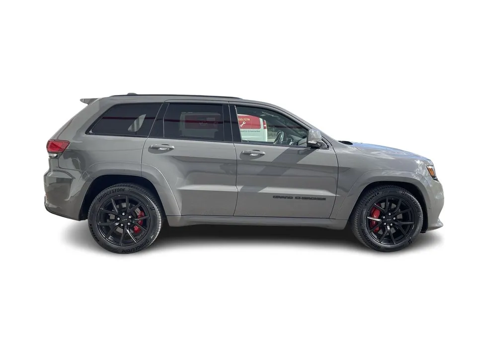 Jeep Grand Cherokee 2021 photo 3