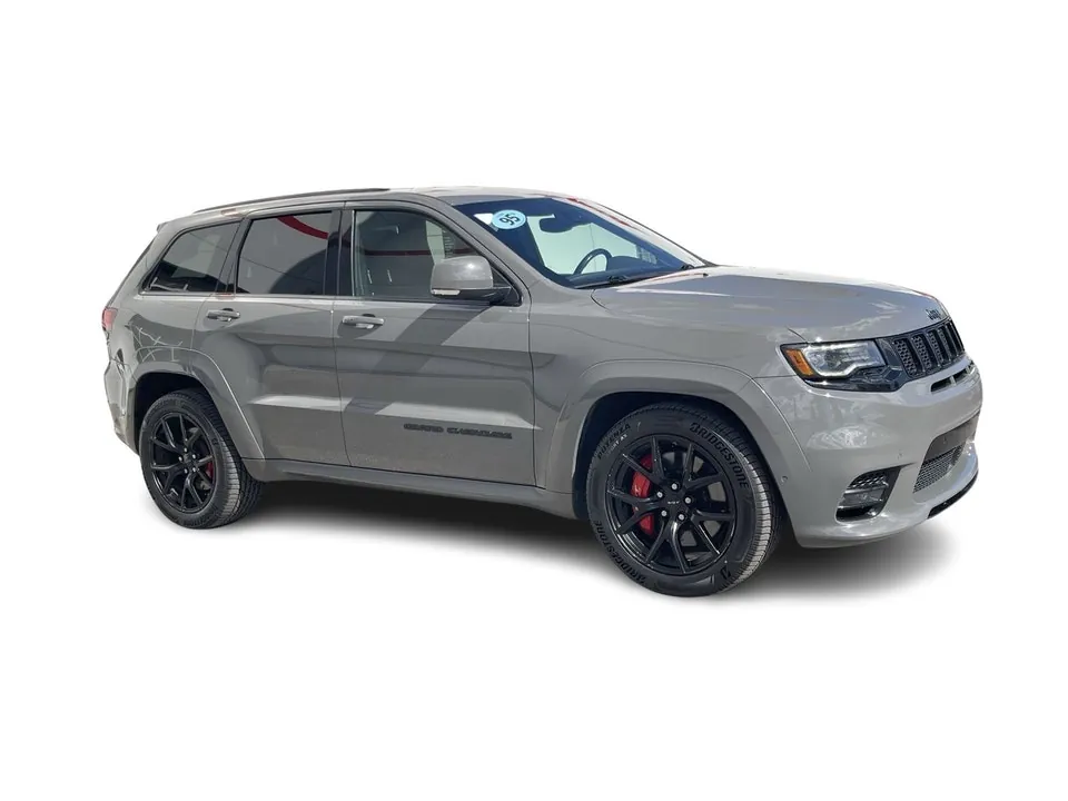 Jeep Grand Cherokee 2021 photo 4