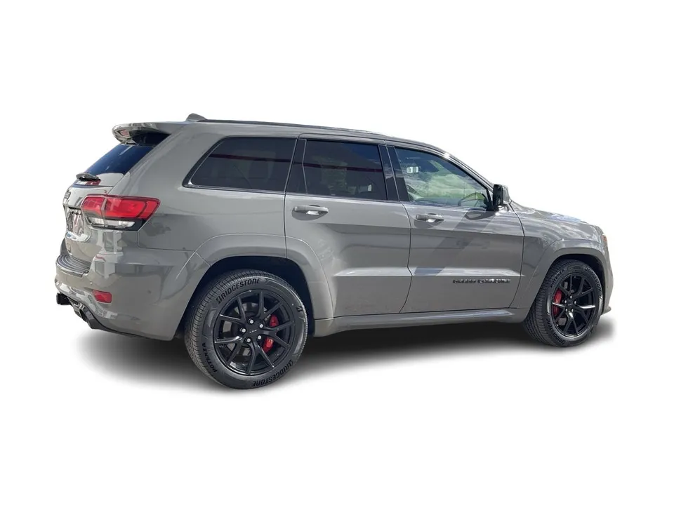 Jeep Grand Cherokee 2021 photo 2