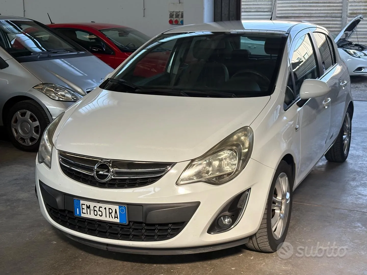 Opel Corsa