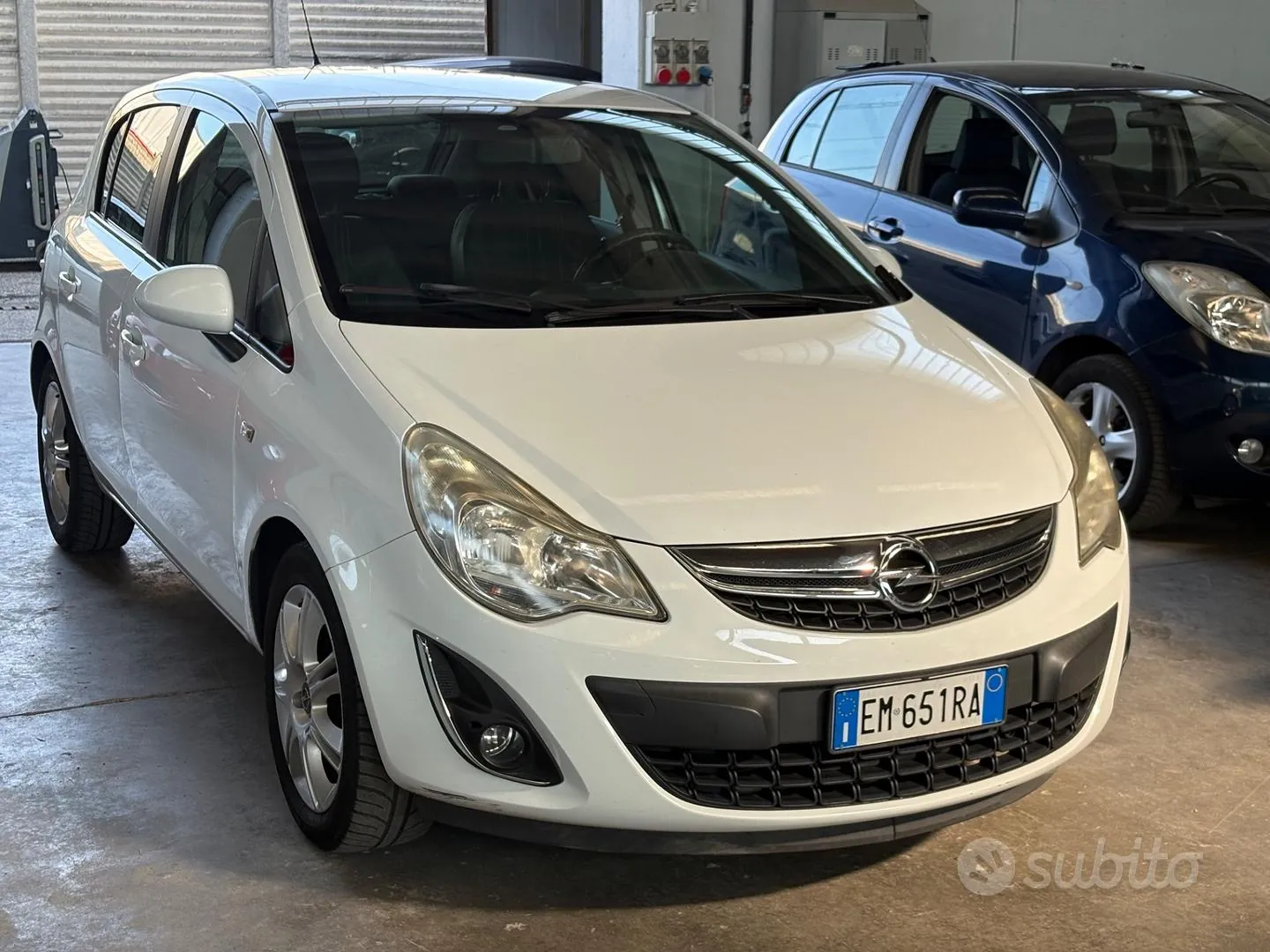 Opel Corsa 2012 photo 3