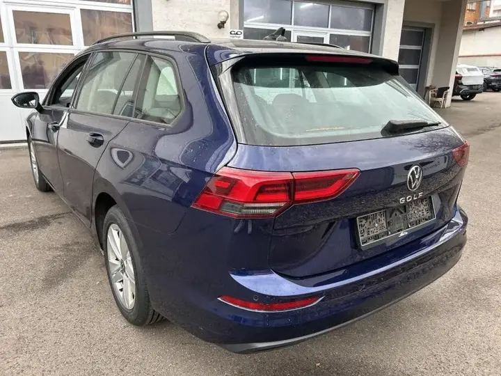 Volkswagen Golf Viii