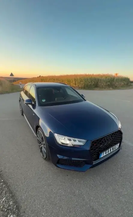 Audi A4 2016 photo 3