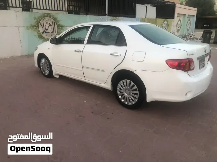 Toyota Corolla 2008 photo 2