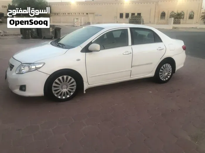 Toyota Corolla 2008 photo 3