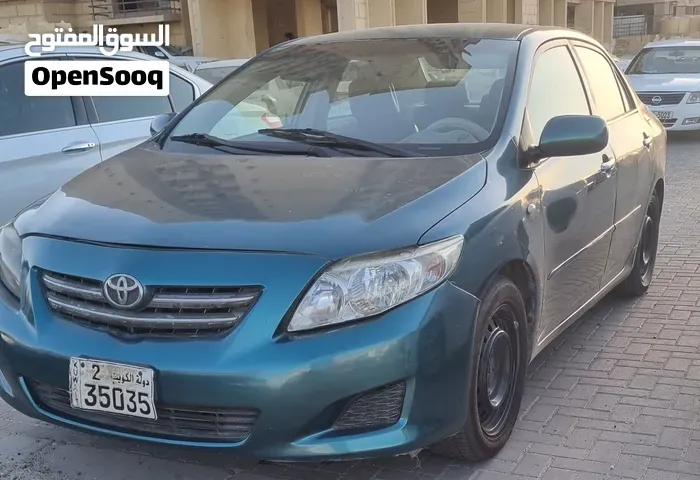Toyota Corolla 2008 photo 5