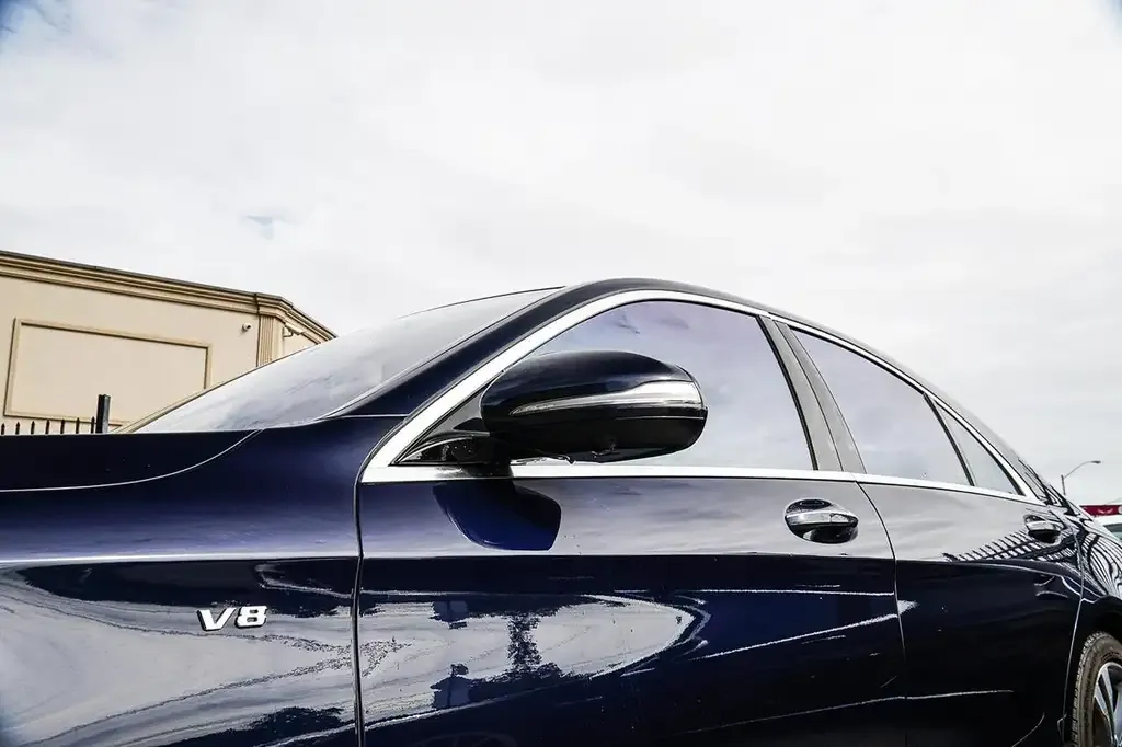 Mercedes-Benz S-Class 2015 photo 5