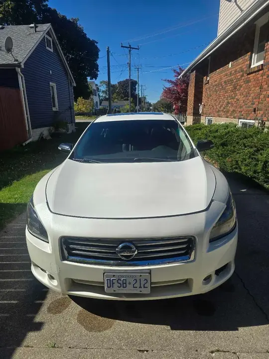 Nissan Maxima