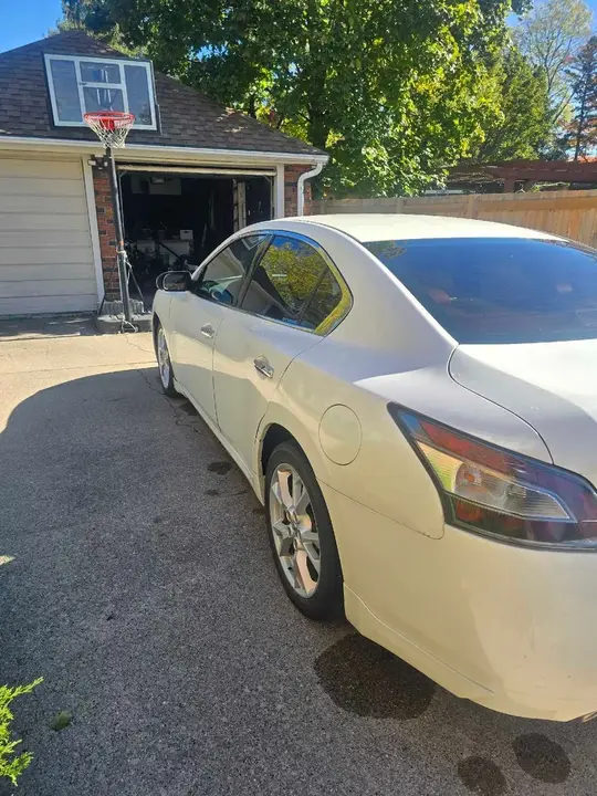 Nissan Maxima 2013 photo 5