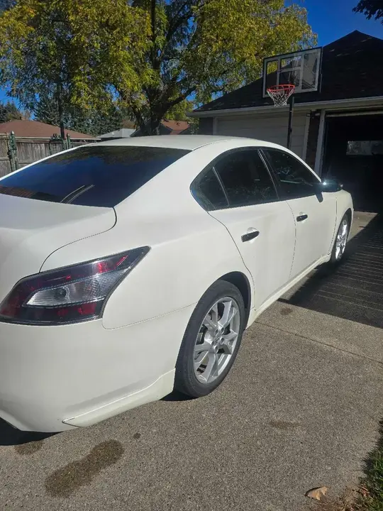 Nissan Maxima 2013 photo 3