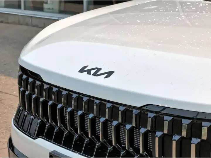Kia Seltos 2027 photo 3