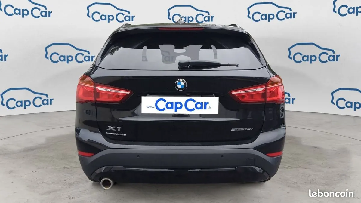 BMW X1 2021 photo 3