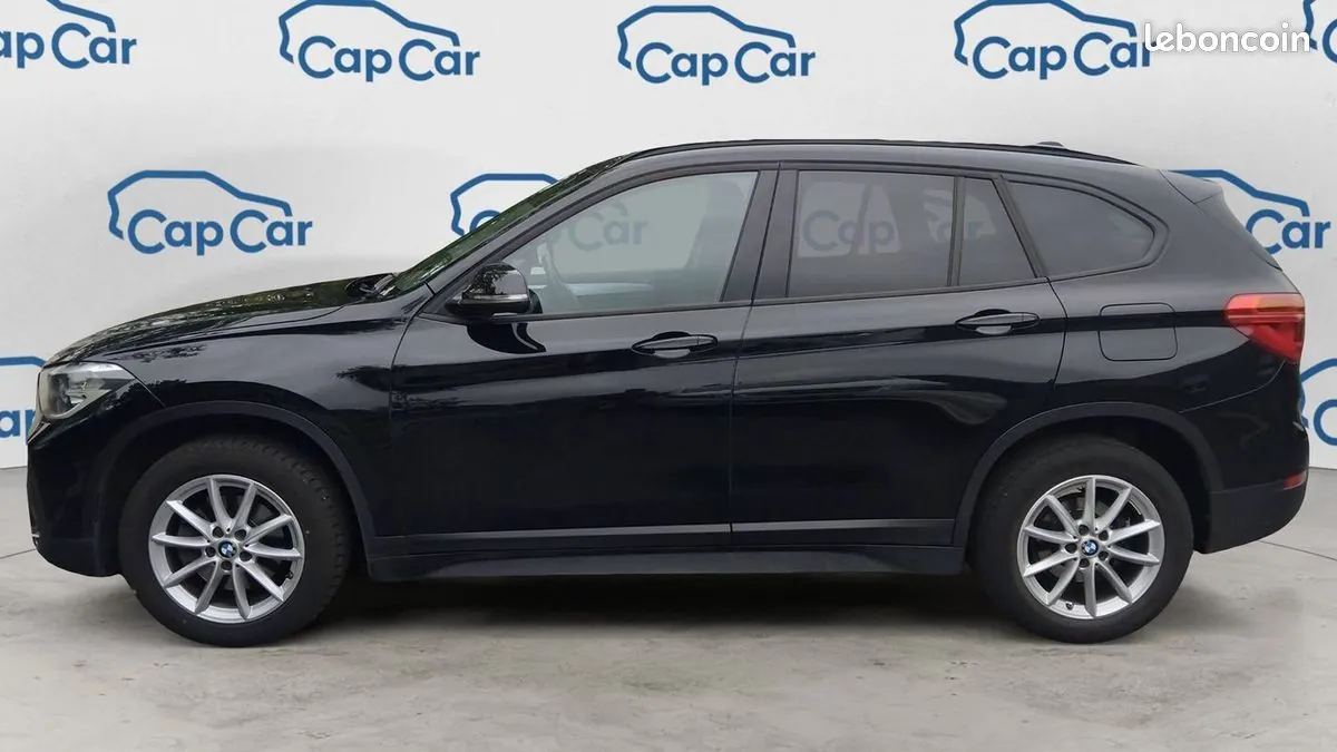 BMW X1 2021 photo 2