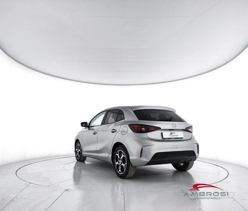 MG Mg3 2025 photo 4