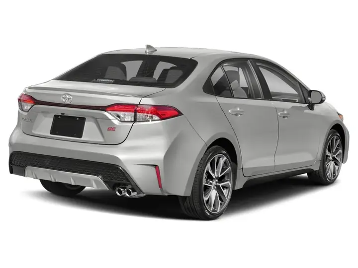 Toyota Corolla 2022 photo 2