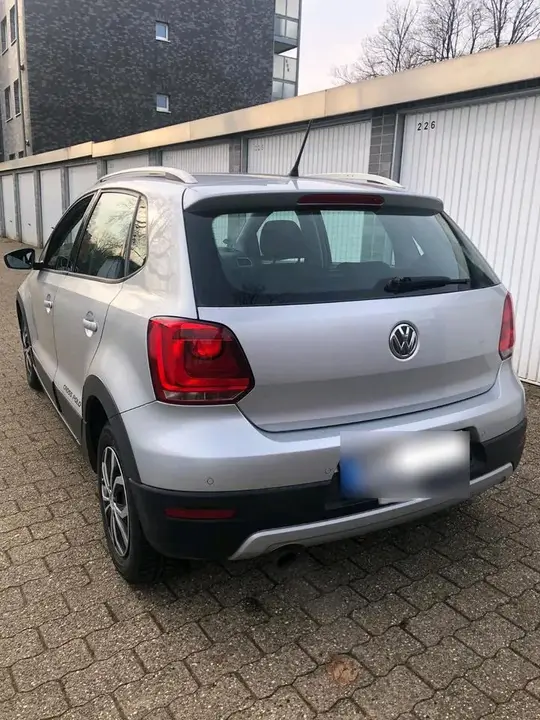 Volkswagen Polo Cross