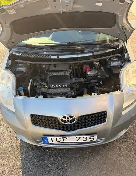 Toyota Yaris 2007 photo 5