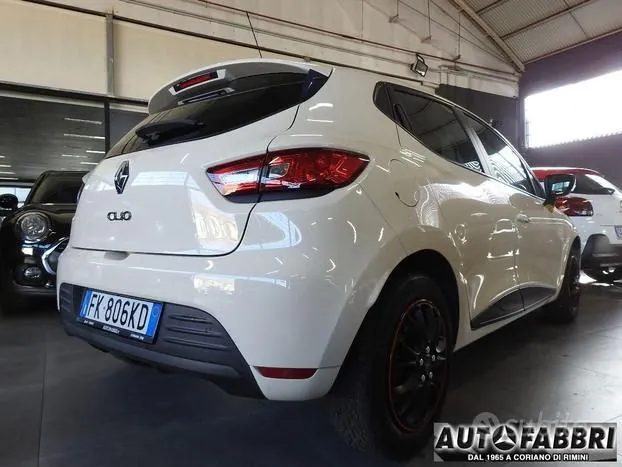 Renault Clio 2017 photo 4