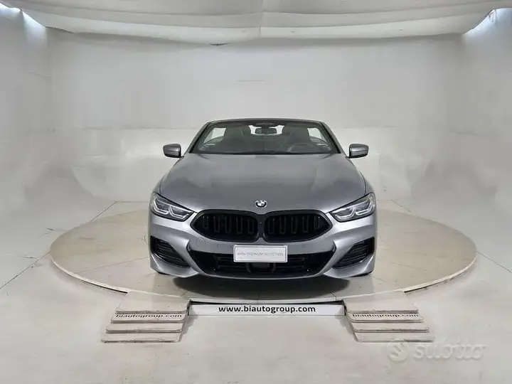 BMW 8 Series 2025 photo 3