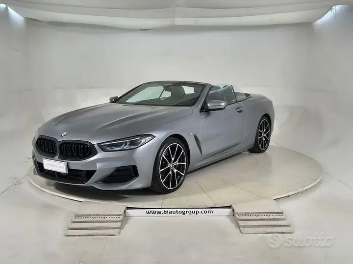BMW 8 Series