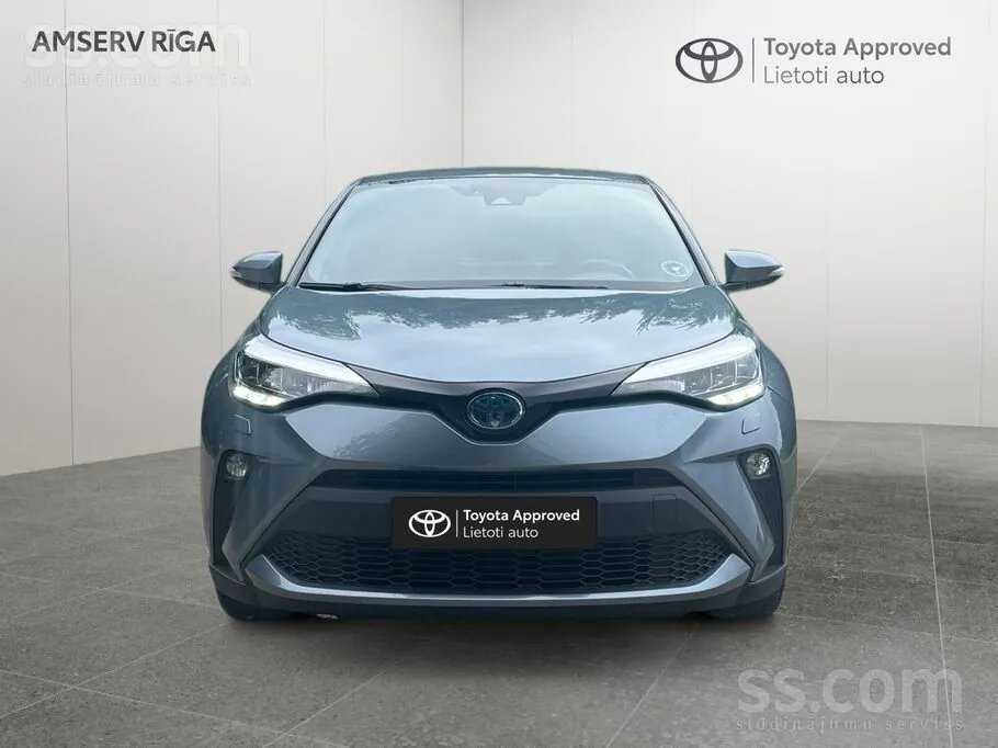Toyota C-Hr 2023 photo 5