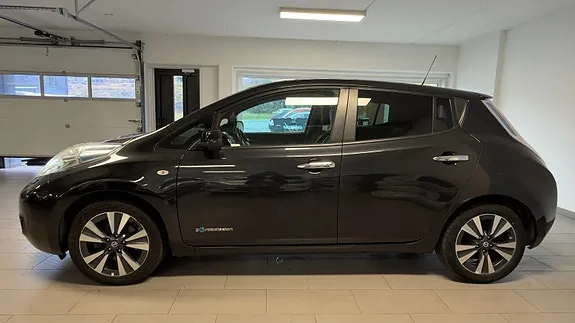 Nissan Leaf 2017 photo 4