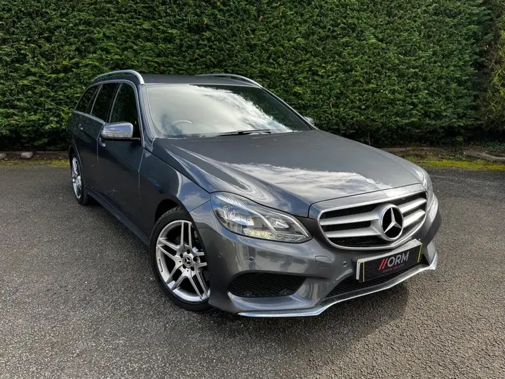 Mercedes-Benz E-Class 2015 photo 2