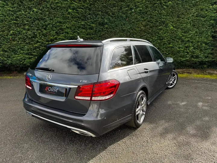 Mercedes-Benz E-Class 2015 photo 4