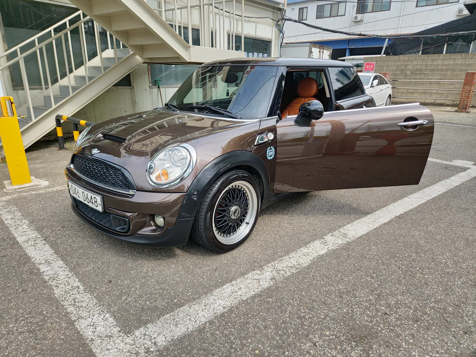Mini Cooper Sd