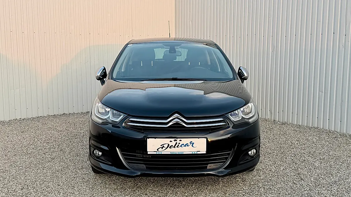Citroen C4 2016 photo 2