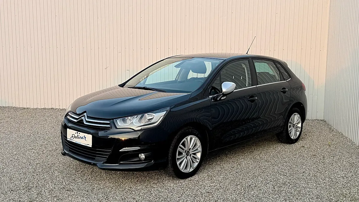 Citroen C4 2016 photo 3