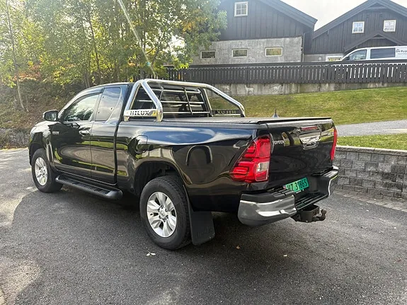 Toyota Hilux 2016 photo 5