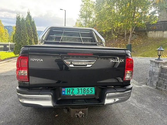 Toyota Hilux 2016 photo 4