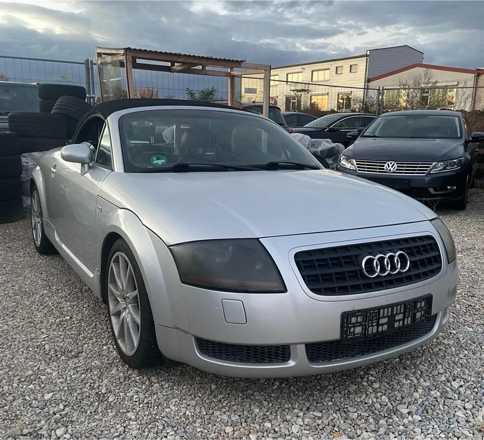 Audi Tt