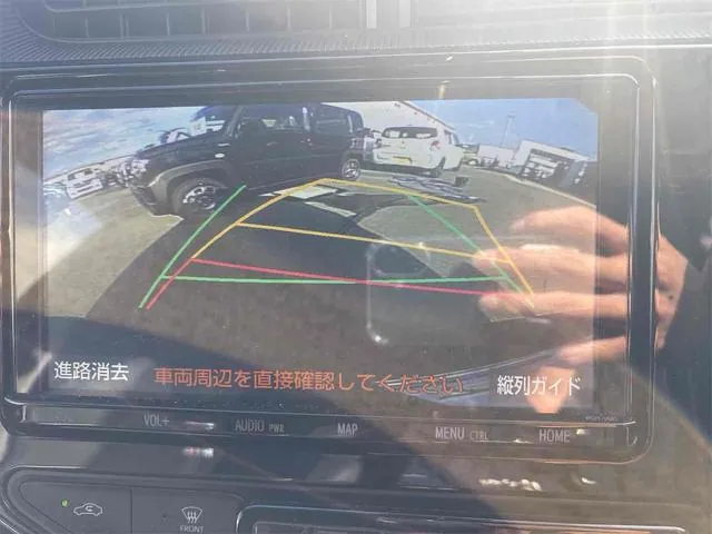 Toyota Aqua 2019 photo 4