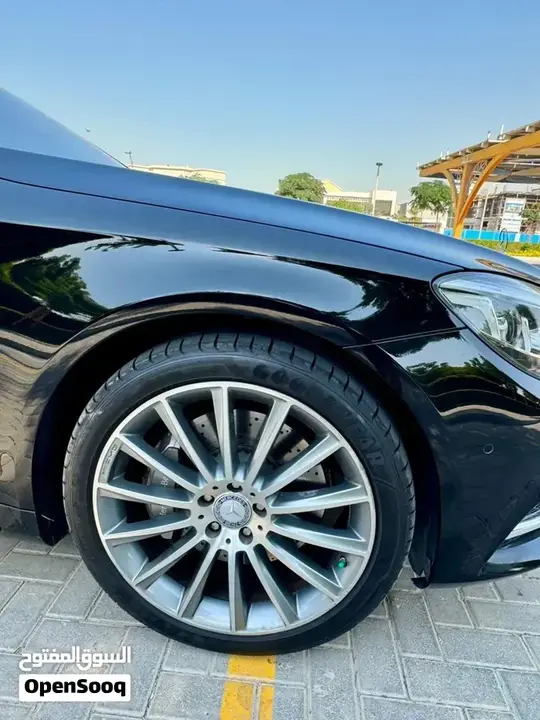 Mercedes-Benz S-Class 2016 photo 4