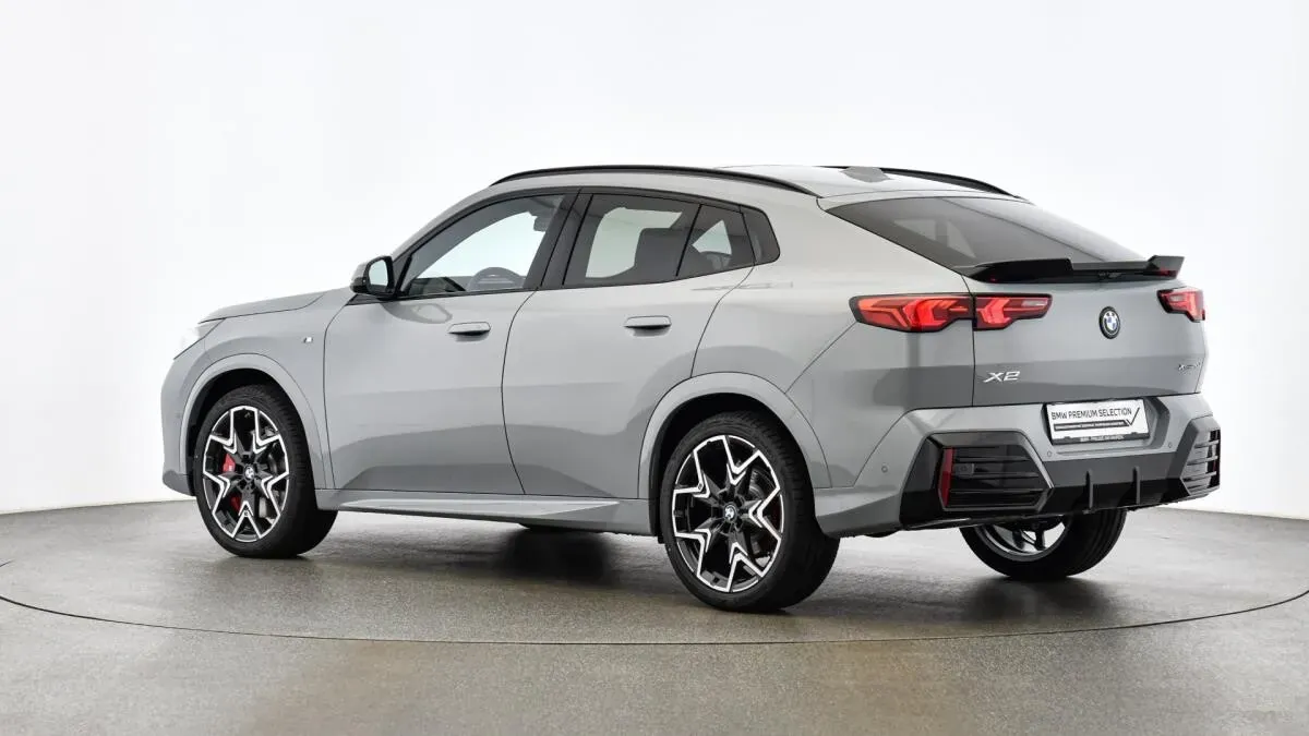 BMW X2 2025 photo 3