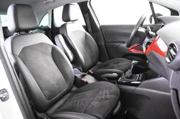 Opel Crossland X 2023 photo 3