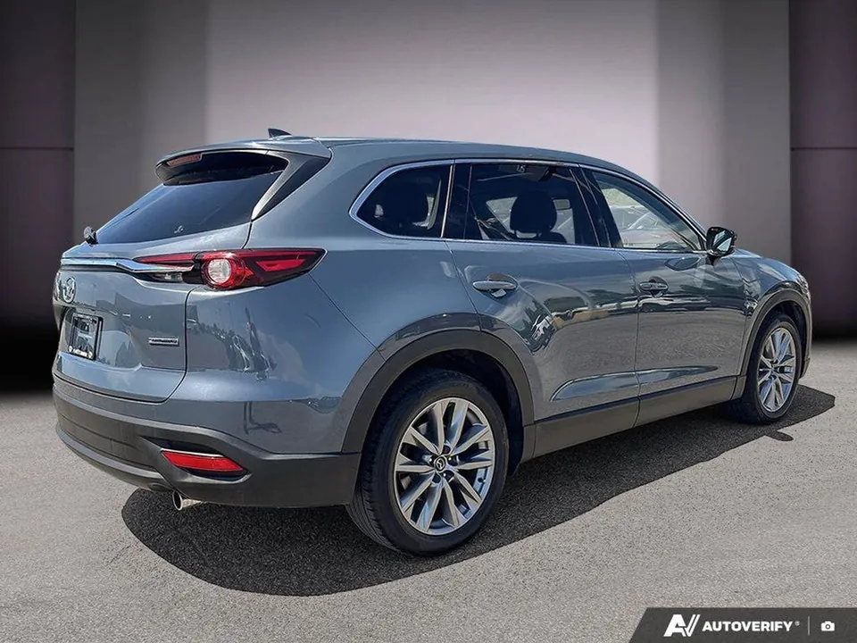 Mazda Cx-9 2022 photo 5
