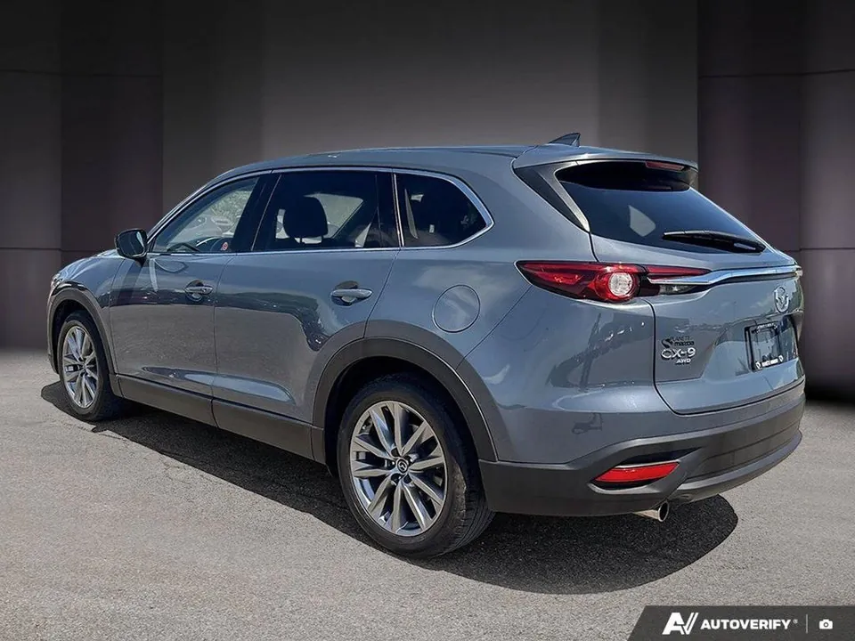 Mazda Cx-9 2022 photo 3