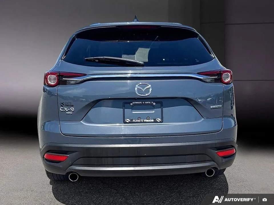 Mazda Cx-9 2022 photo 4