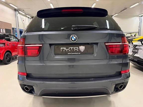 BMW X5 2010 photo 5
