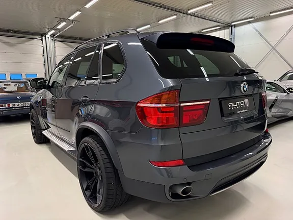 BMW X5 2010 photo 4