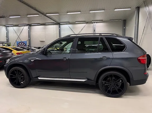 BMW X5 2010 photo 3
