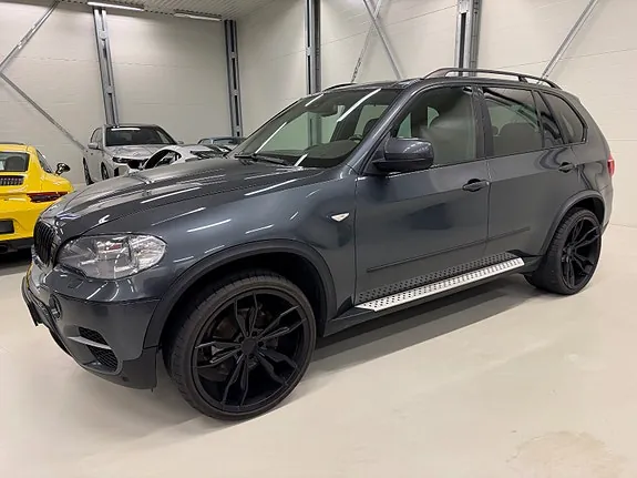 BMW X5 2010 photo 2