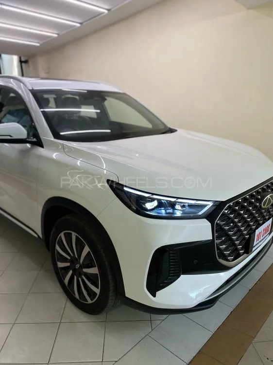 Chery Tiggo 8