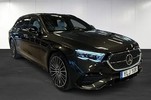Mercedes-Benz E300 De 2026 photo 2