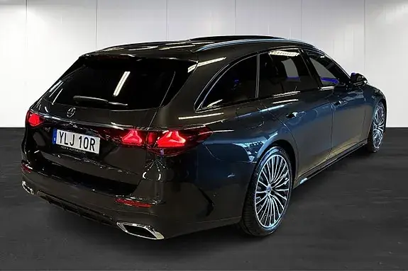 Mercedes-Benz E300 De 2026 photo 3