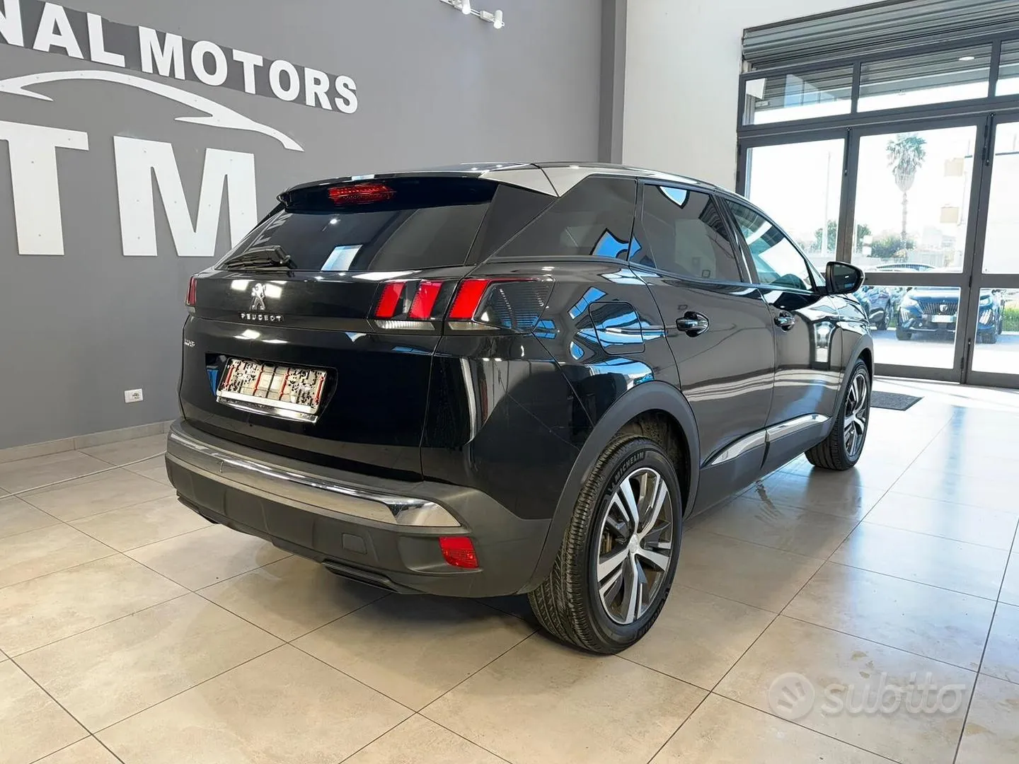 Peugeot 3008 2023 photo 5