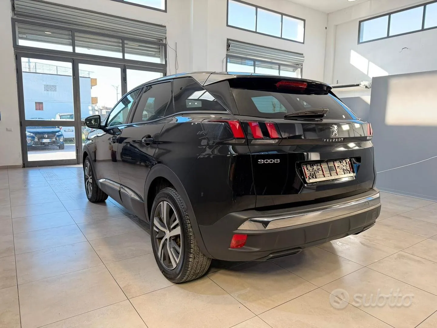Peugeot 3008 2023 photo 4